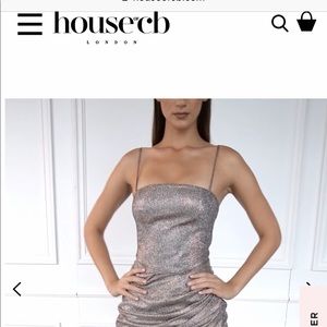 House of cb dress